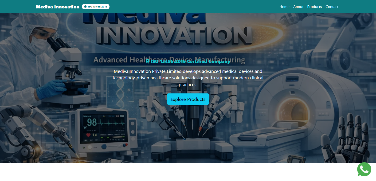 Mediva Innovation PVT. LTD
