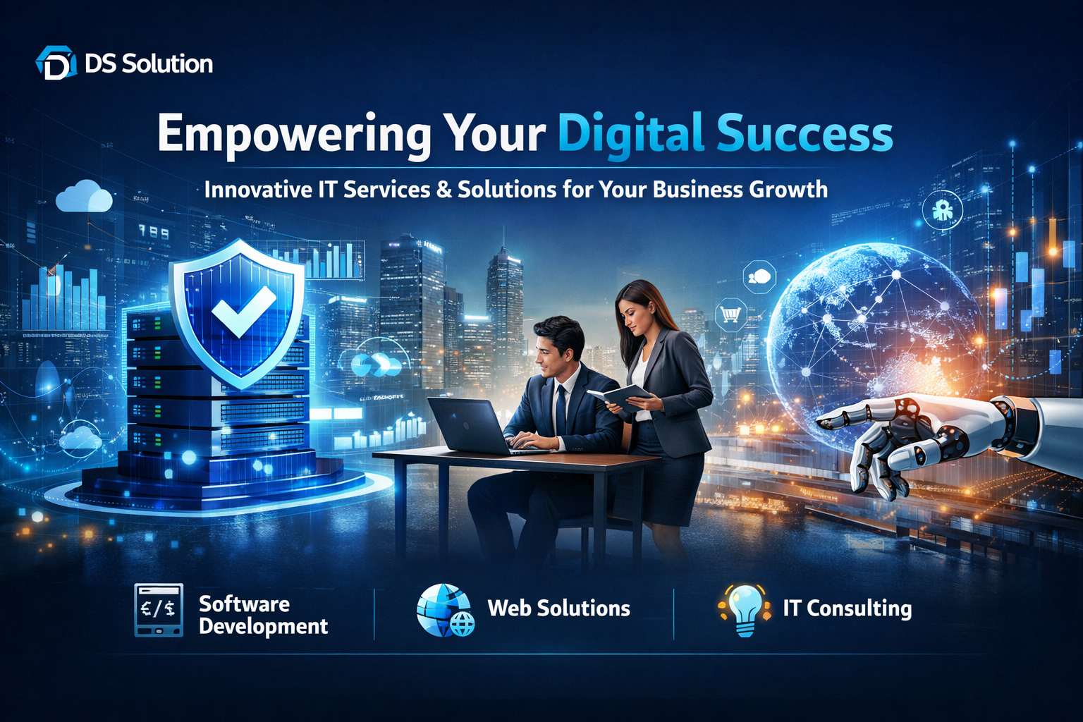 Web Design & Development