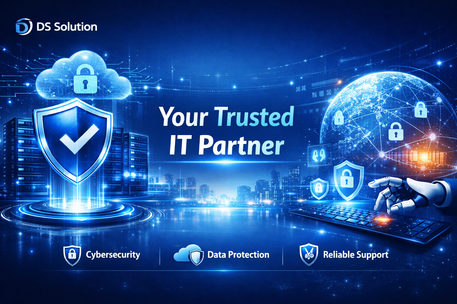 Your Trusted IT Partner